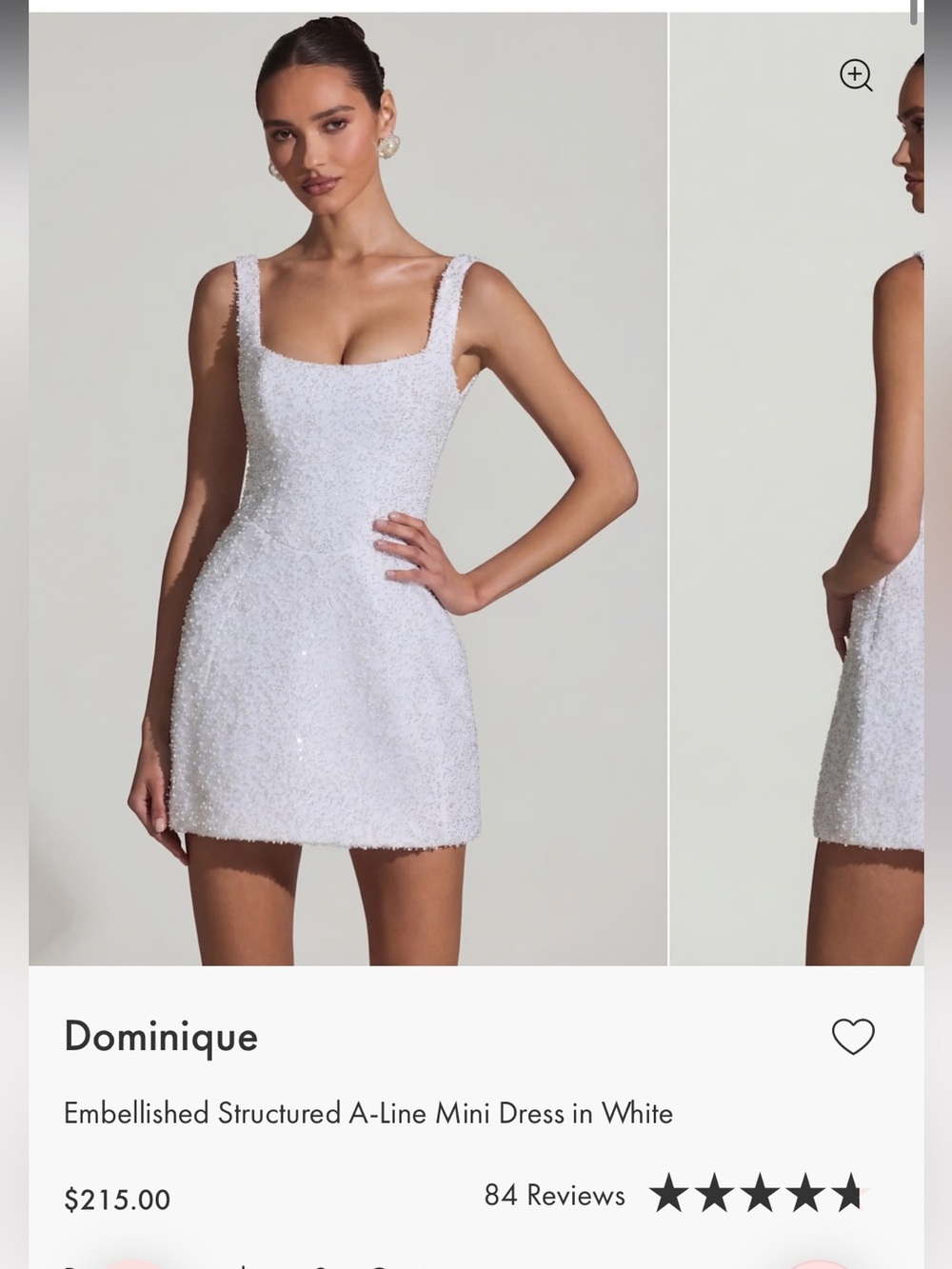Oh Polly dress